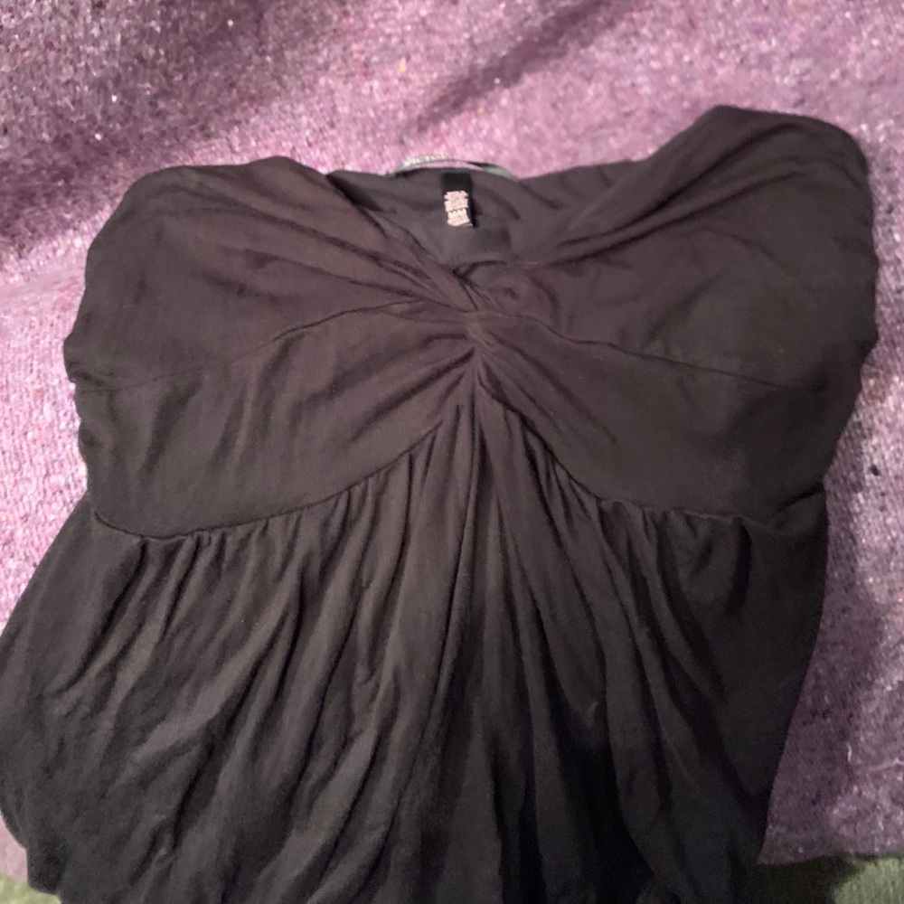 3/$25 🎀Victoria’s Secret 🎀 Black Maxi Dress